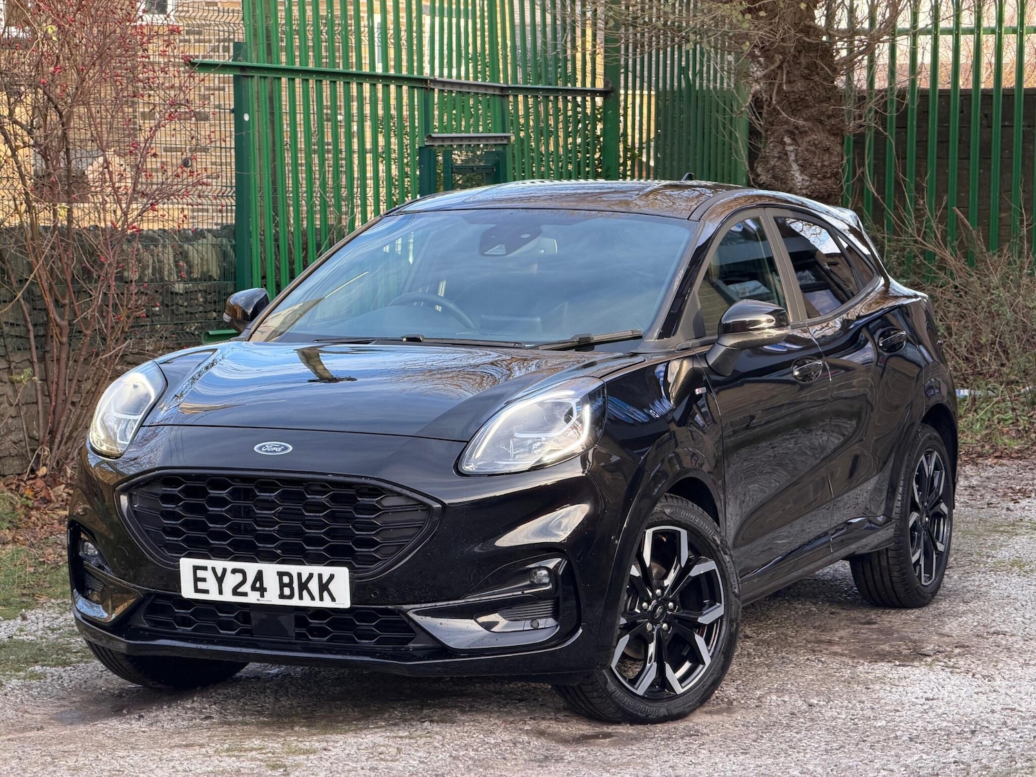 Used Ford Puma 2024 for sale - 76666945: Photo 3