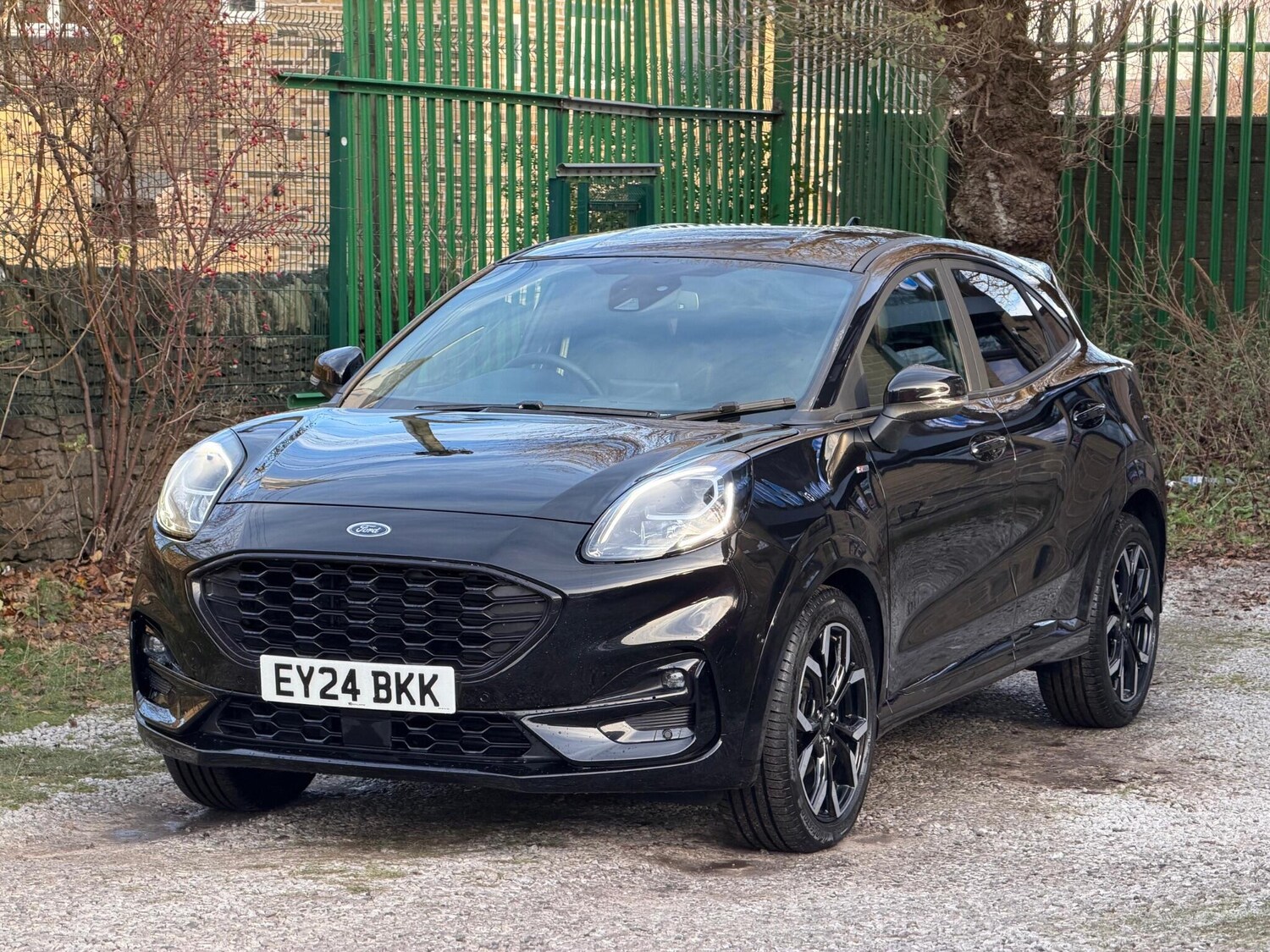 Used Ford Puma 2024 for sale - 76666945: Photo 37