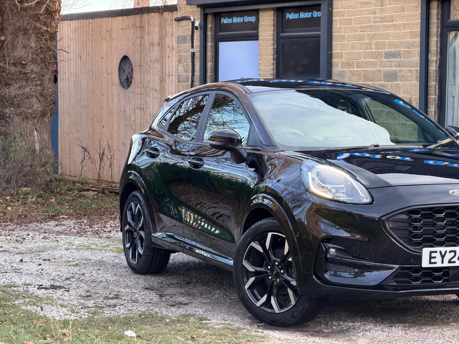 Used Ford Puma 2024 for sale - 76666945: Photo 38