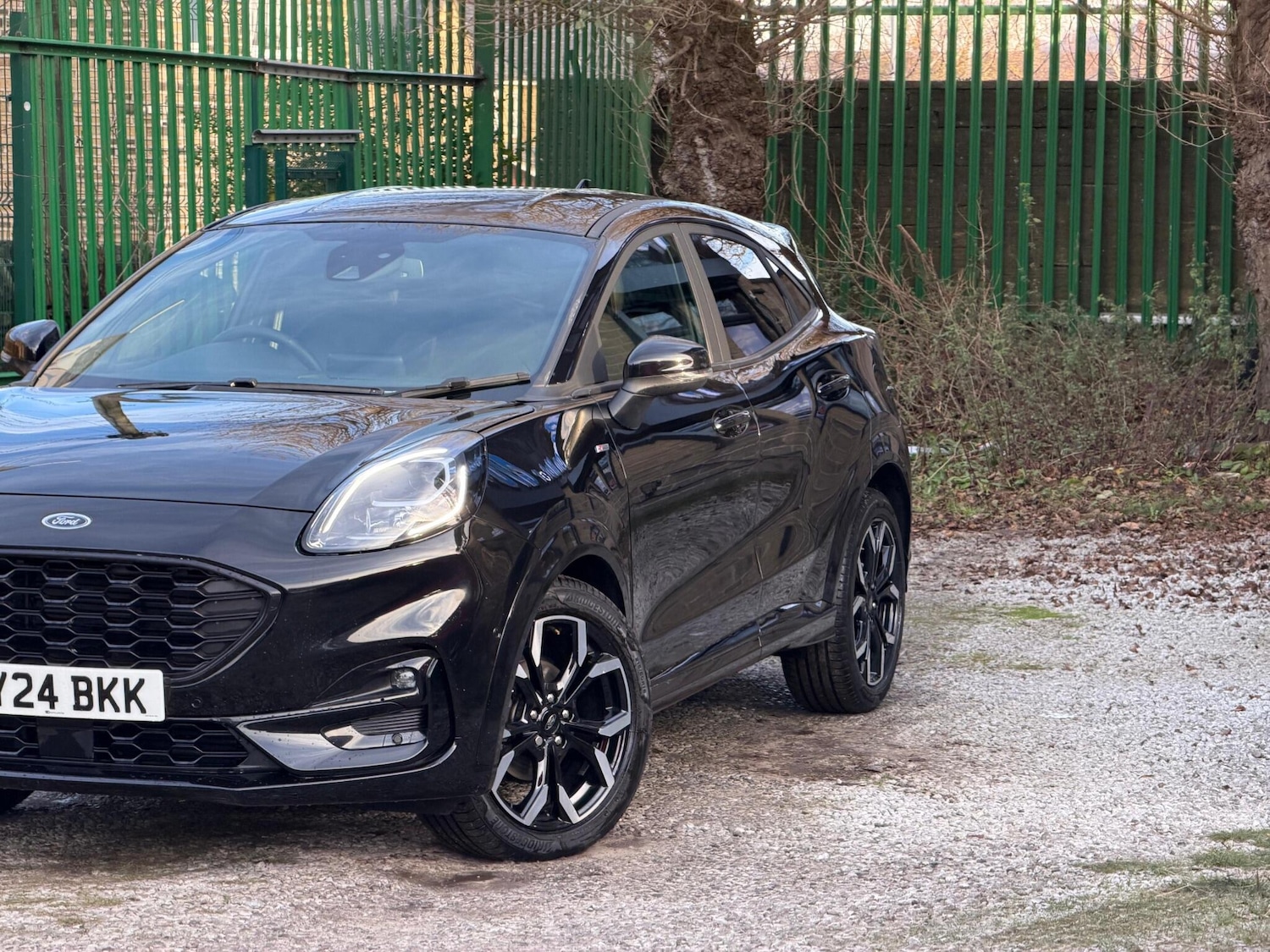 Used Ford Puma 2024 for sale - 76666945: Photo 39