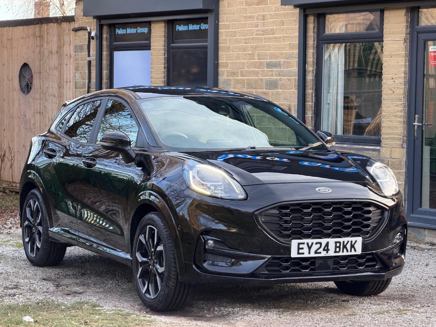 Used Ford Puma 2024 for sale - 76666945: Photo 40