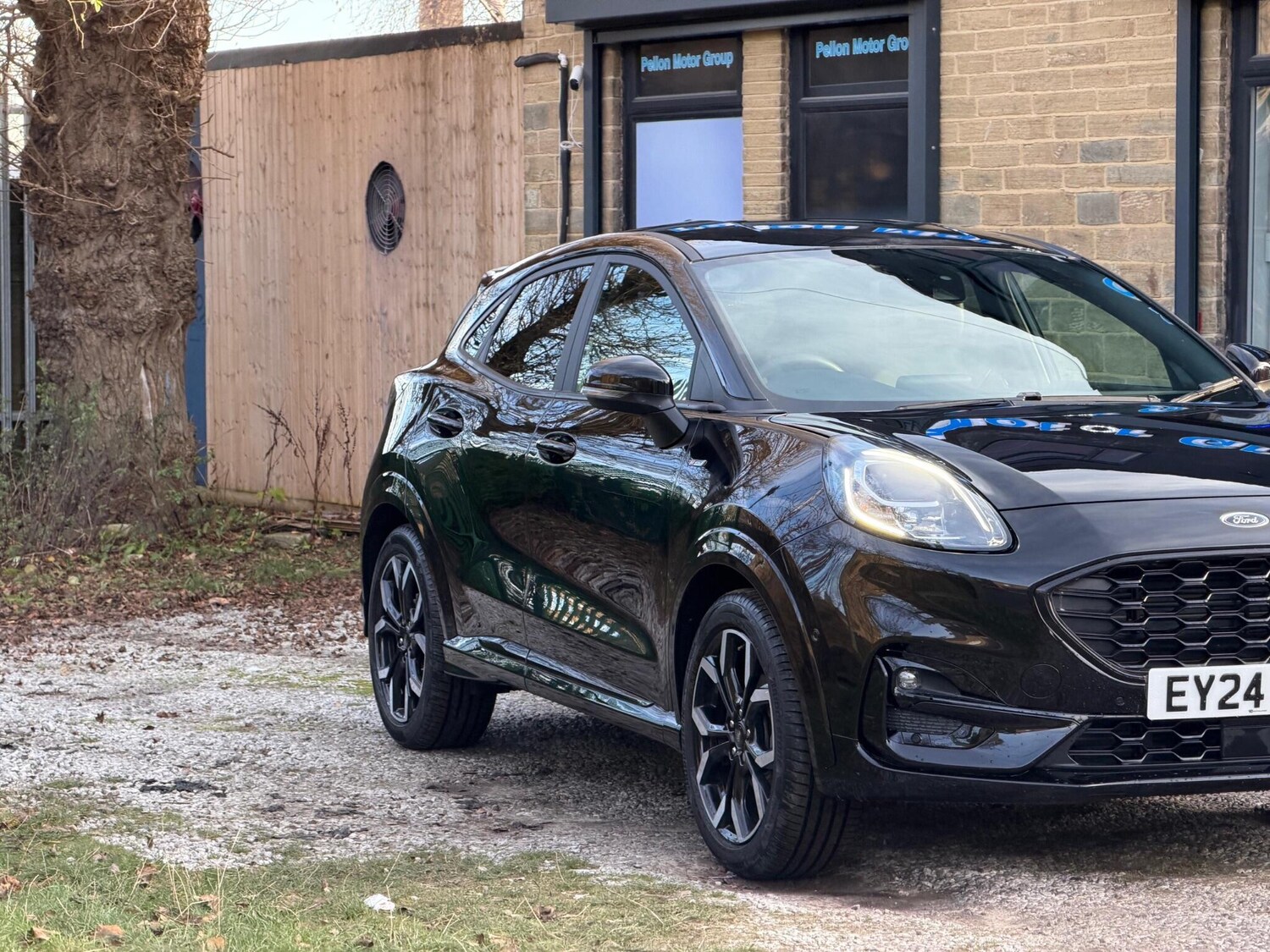 Used Ford Puma 2024 for sale - 76666945: Photo 41