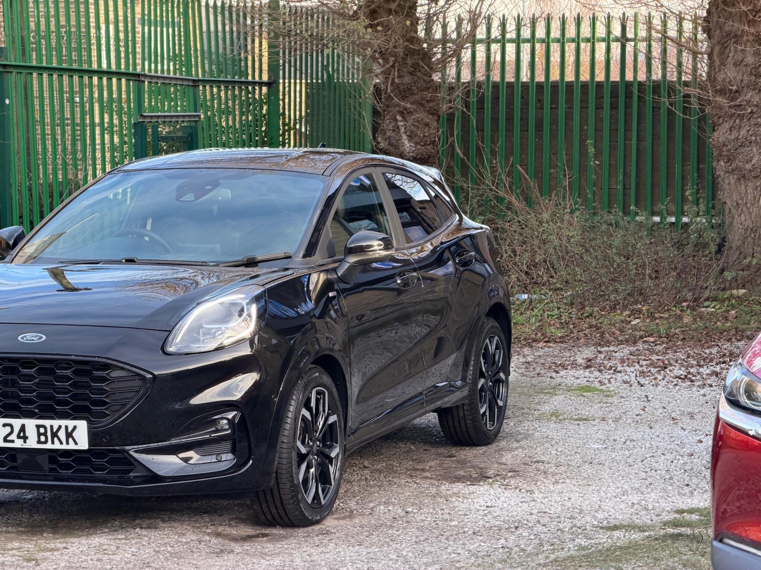 Used Ford Puma 2024 for sale - 76666945: Photo 42