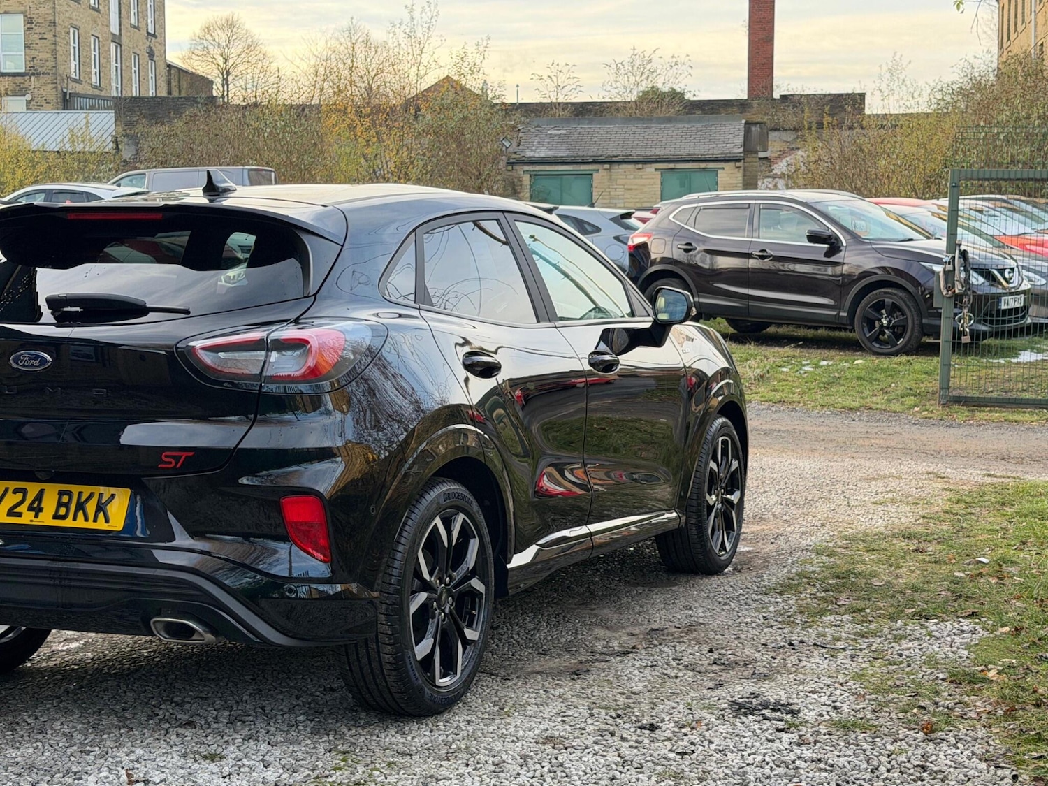Used Ford Puma 2024 for sale - 76666945: Photo 43