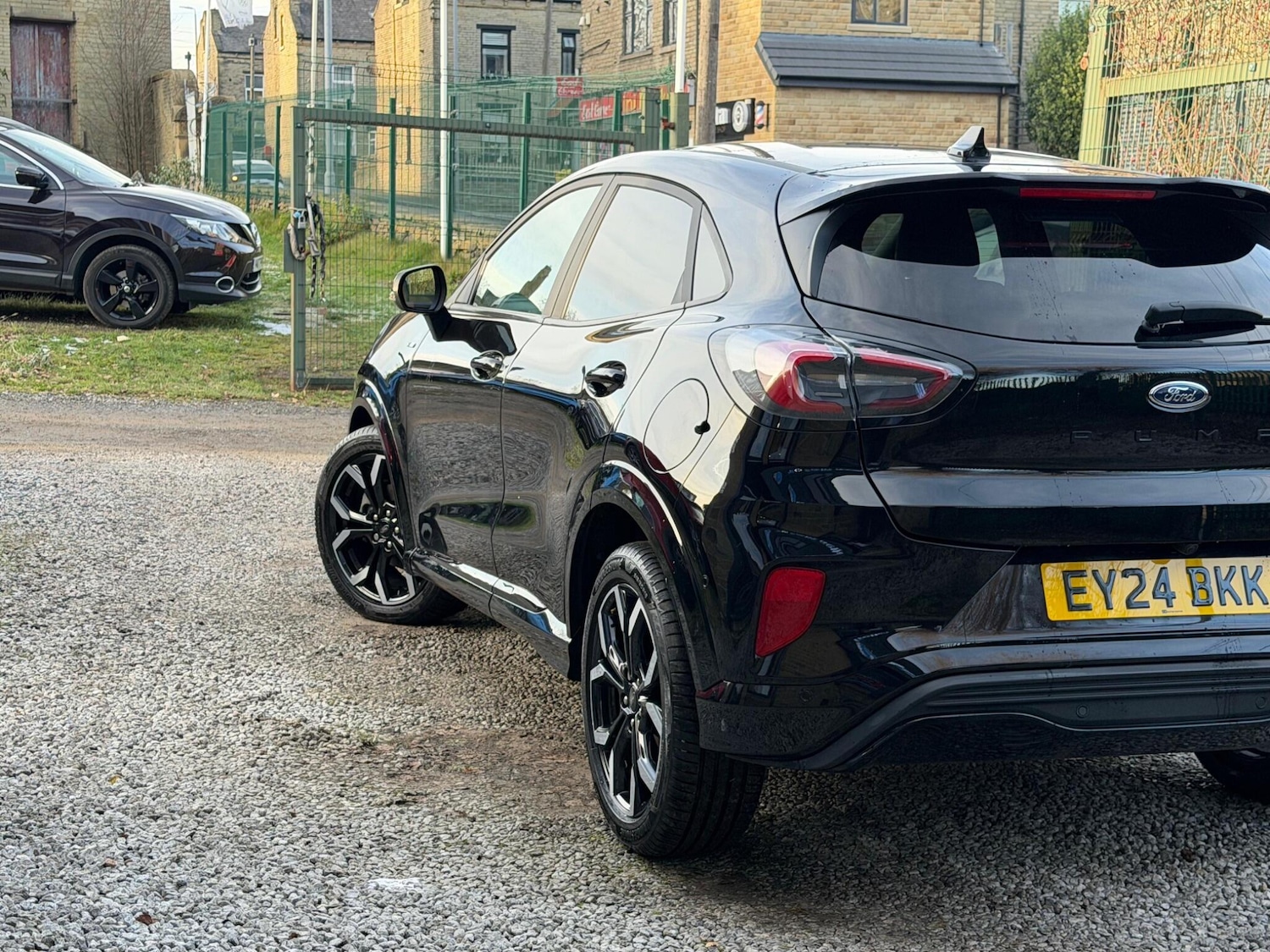 Used Ford Puma 2024 for sale - 76666945: Photo 44