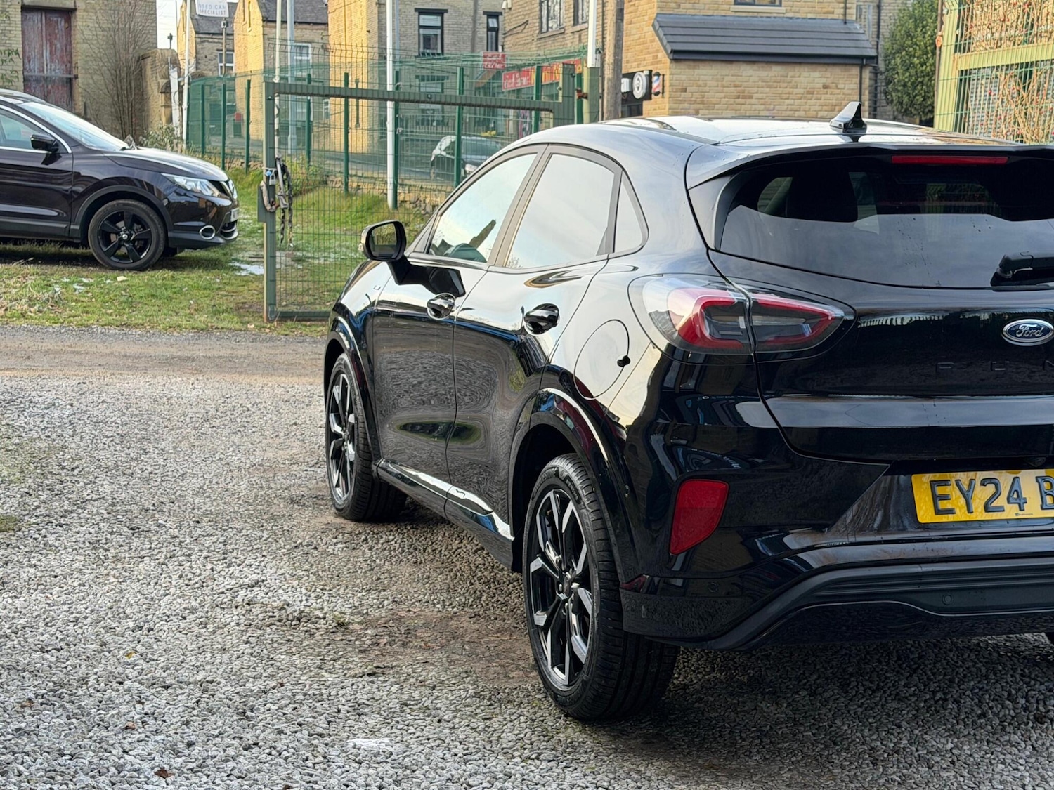 Used Ford Puma 2024 for sale - 76666945: Photo 45