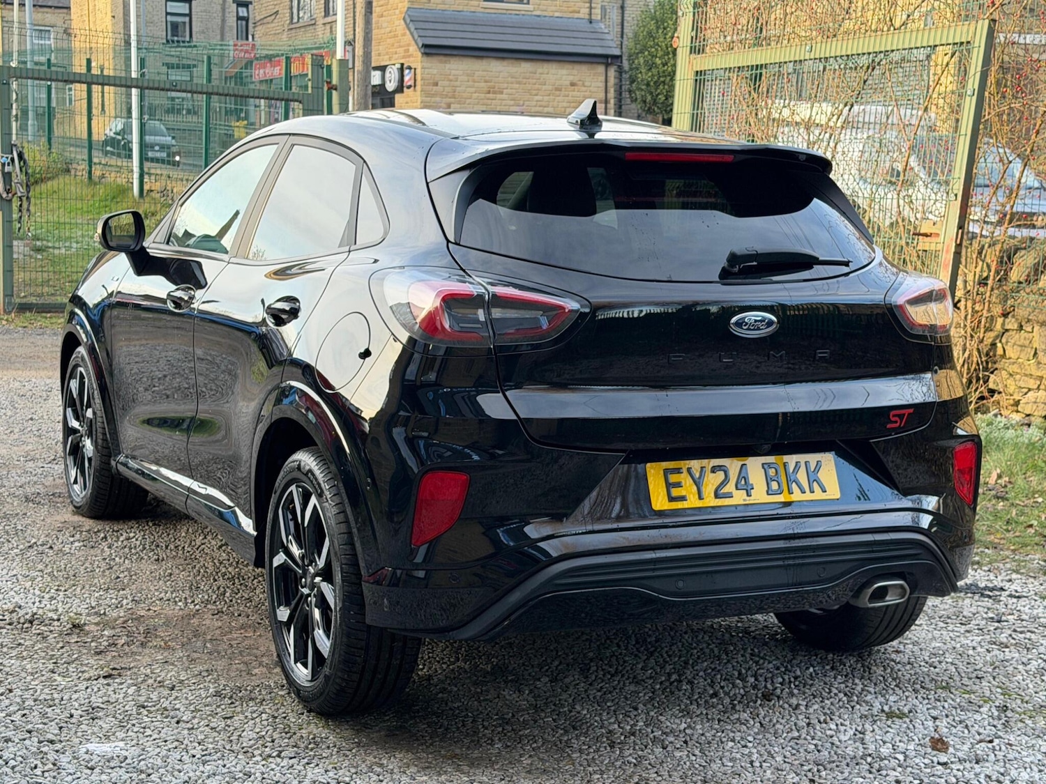 Used Ford Puma 2024 for sale - 76666945: Photo 46