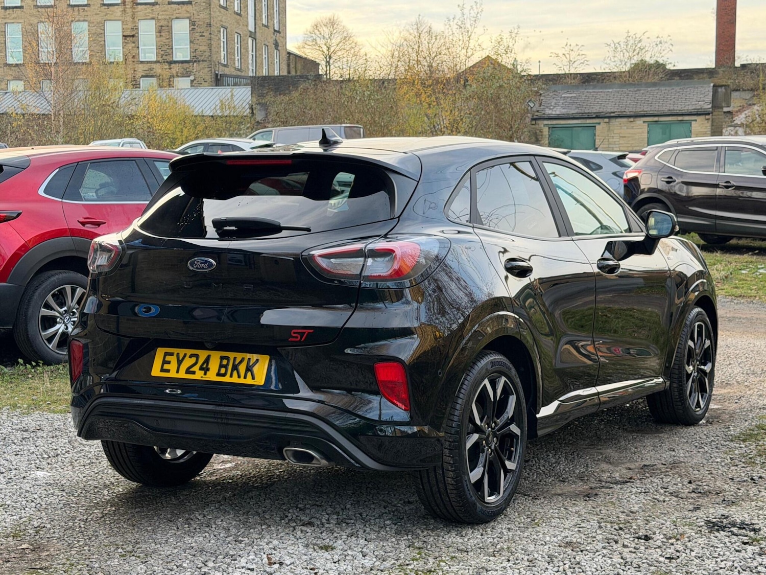 Used Ford Puma 2024 for sale - 76666945: Photo 48