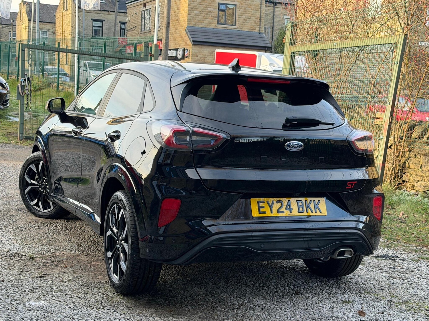 Used Ford Puma 2024 for sale - 76666945: Photo 5