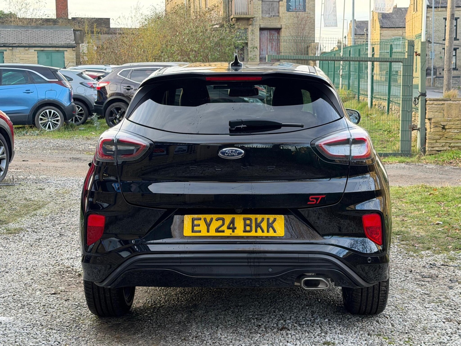 Used Ford Puma 2024 for sale - 76666945: Photo 6