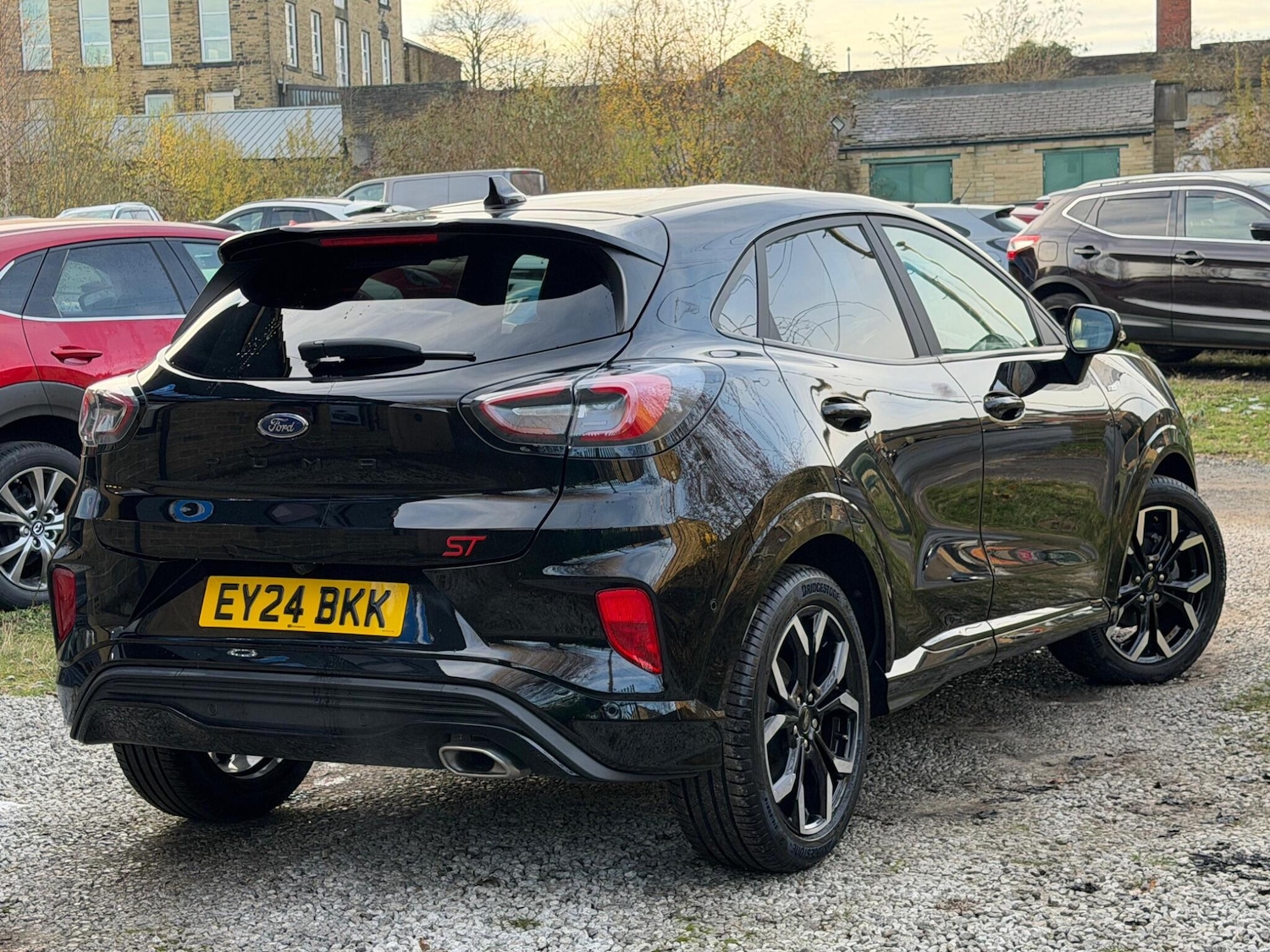 Used Ford Puma 2024 for sale - 76666945: Photo 7