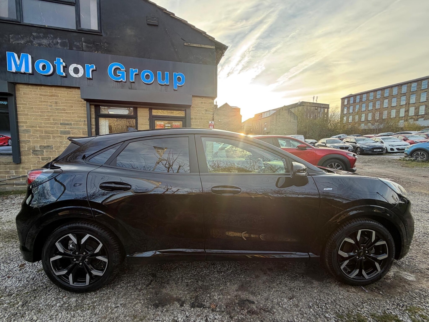 Used Ford Puma 2024 for sale - 76666945: Photo 8