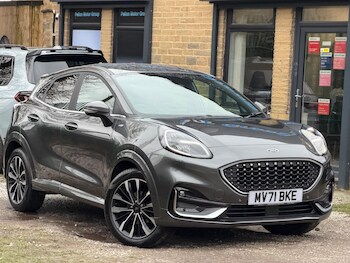 Used Ford Puma 2022 for sale - 77684130: Photo