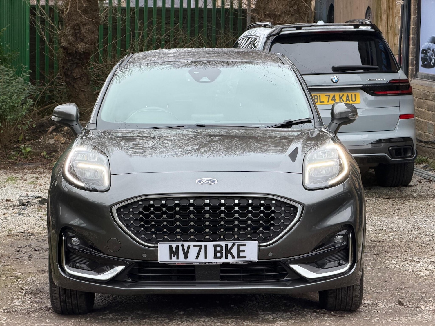 Used Ford Puma for sale - 77684130: Photo 2