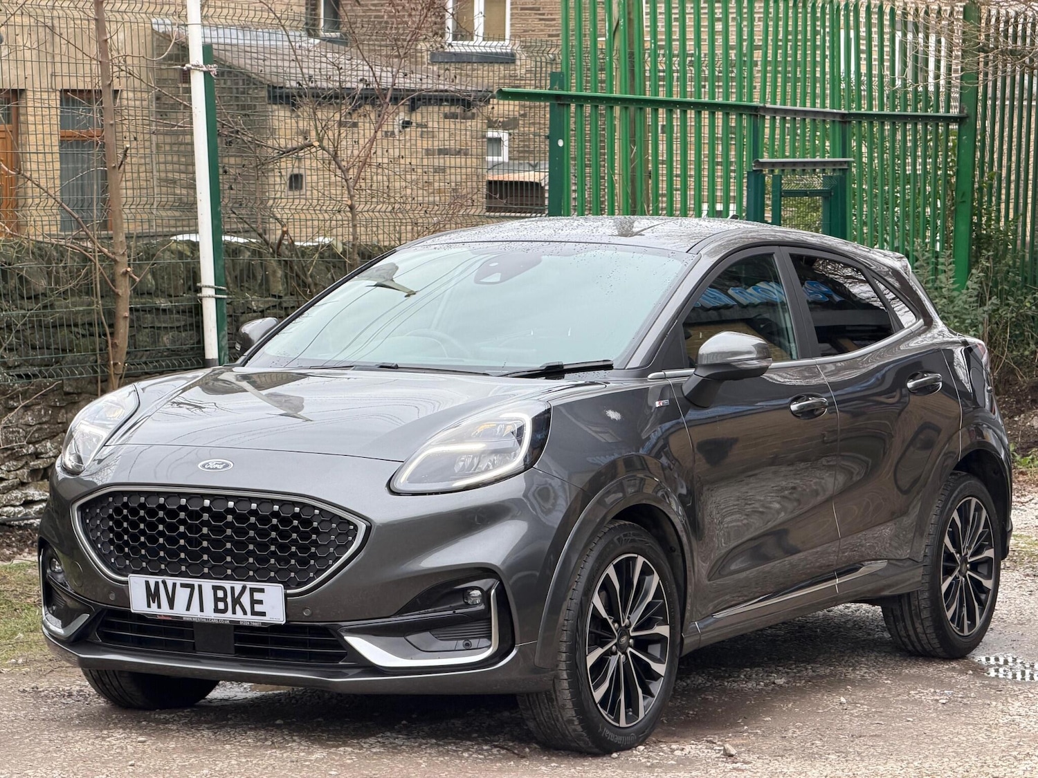 Used Ford Puma for sale - 77684130: Photo 3