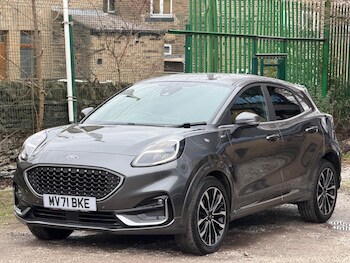 Used Ford Puma 2022 for sale - 77684130: Photo