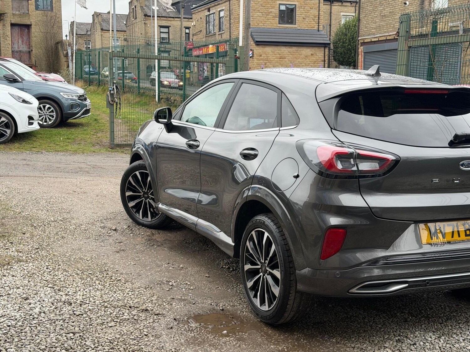 Used Ford Puma for sale - 77684130: Photo 44