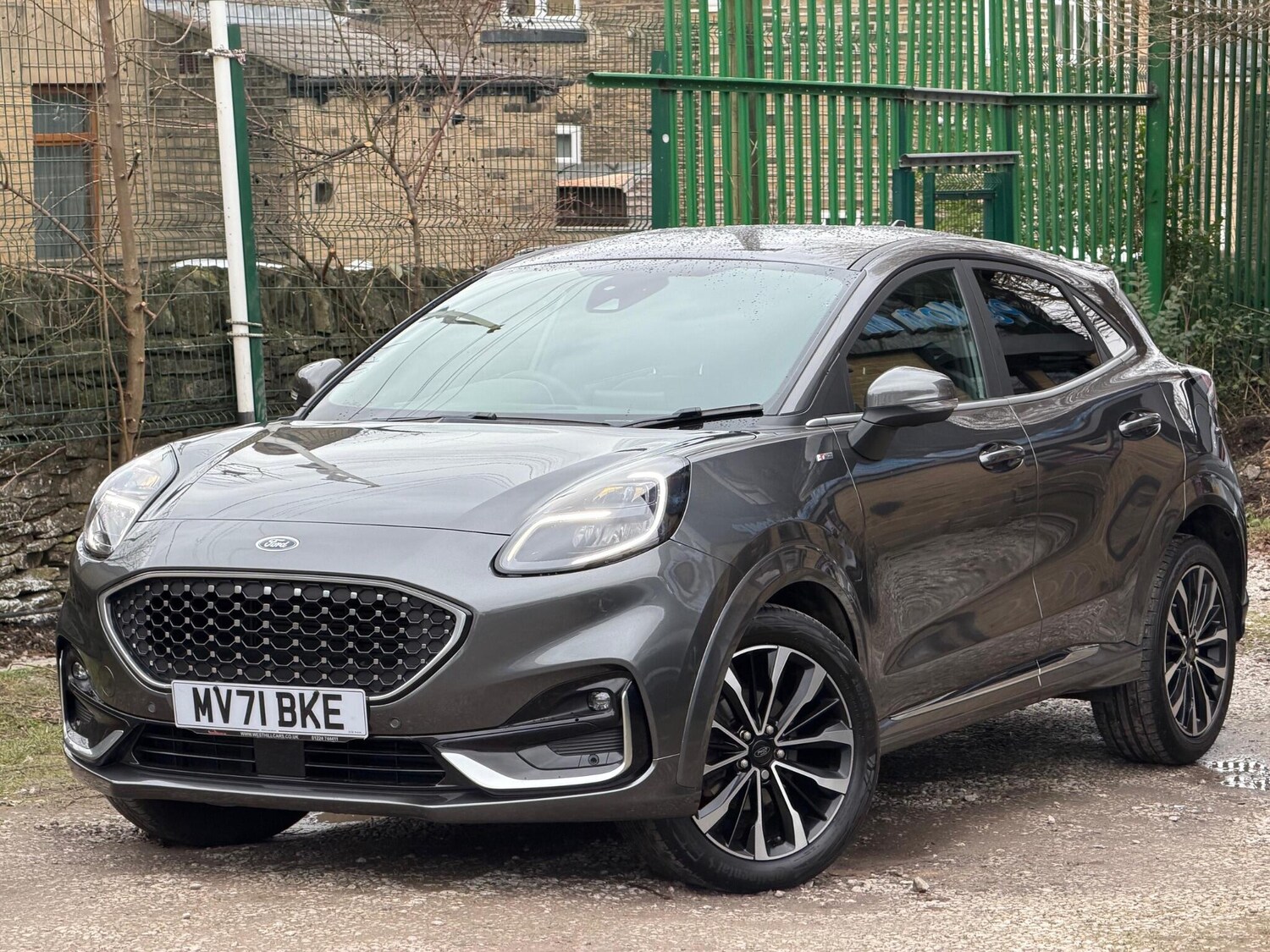 Used Ford Puma for sale - 77684130: Photo 45