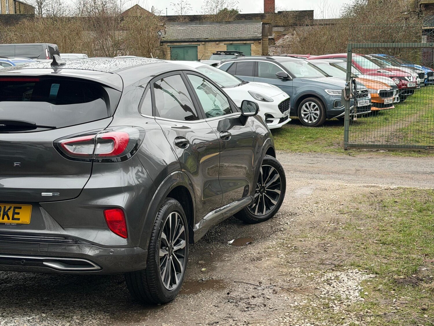 Used Ford Puma for sale - 77684130: Photo 46