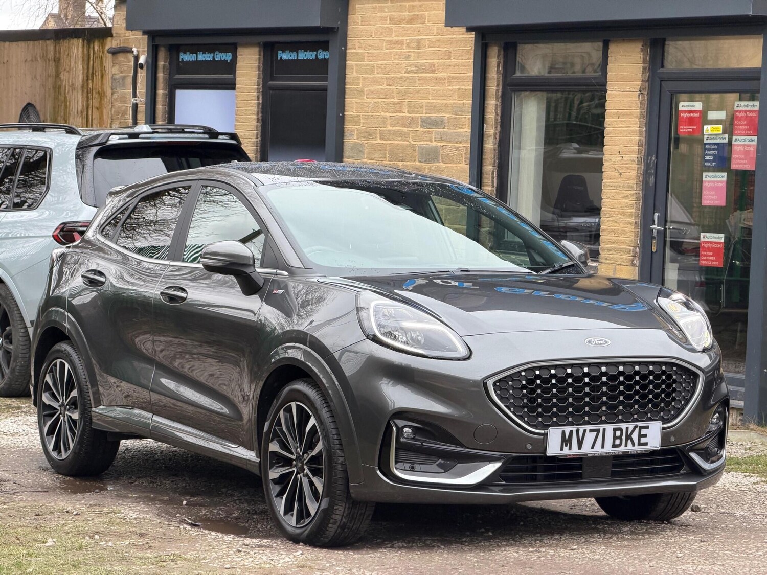 Used Ford Puma for sale - 77684130: Photo 47