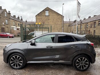 Used Ford Puma 2022 for sale - 77684130: Photo