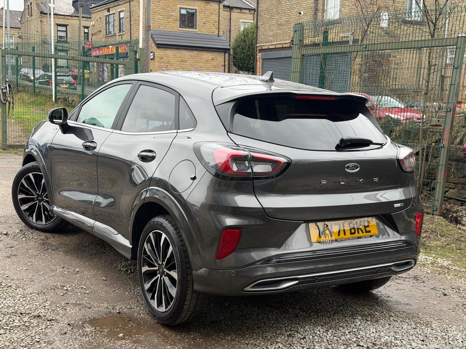 Used Ford Puma for sale - 77684130: Photo 5