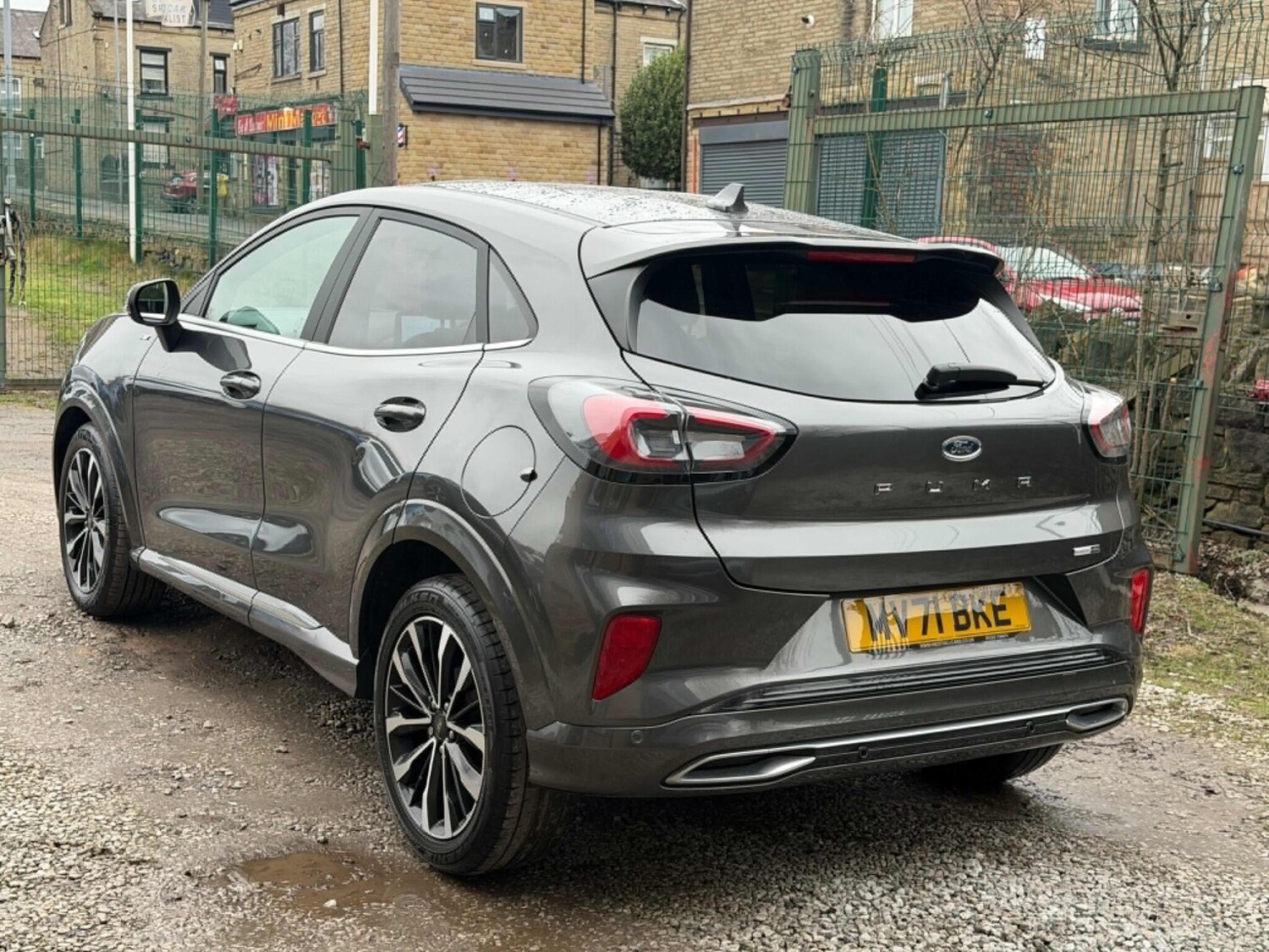 Used Ford Puma for sale - 77684130: Photo 53
