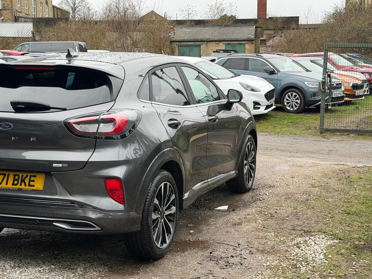 Used Ford Puma for sale - 77684130: Photo 54