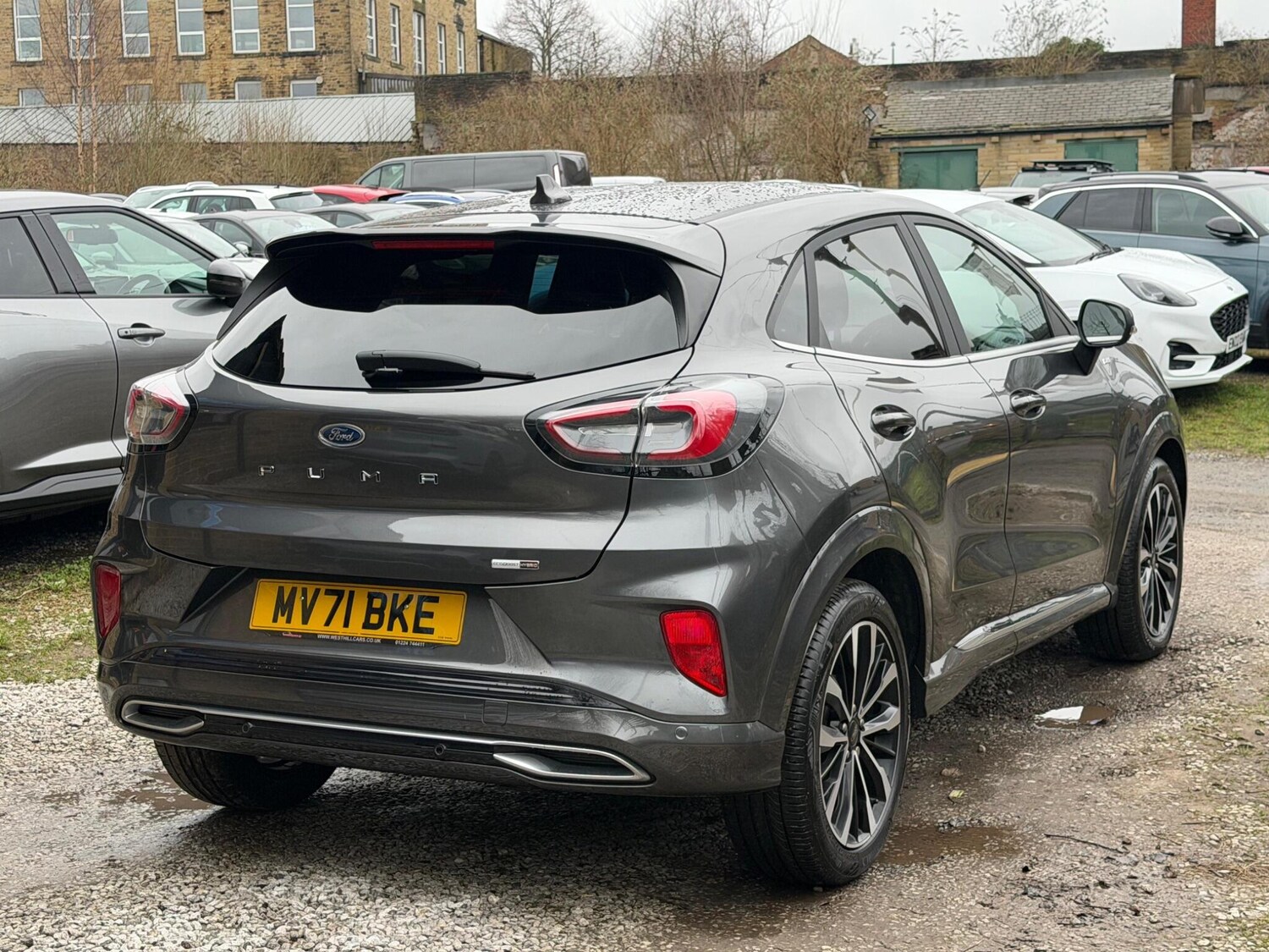 Used Ford Puma for sale - 77684130: Photo 55