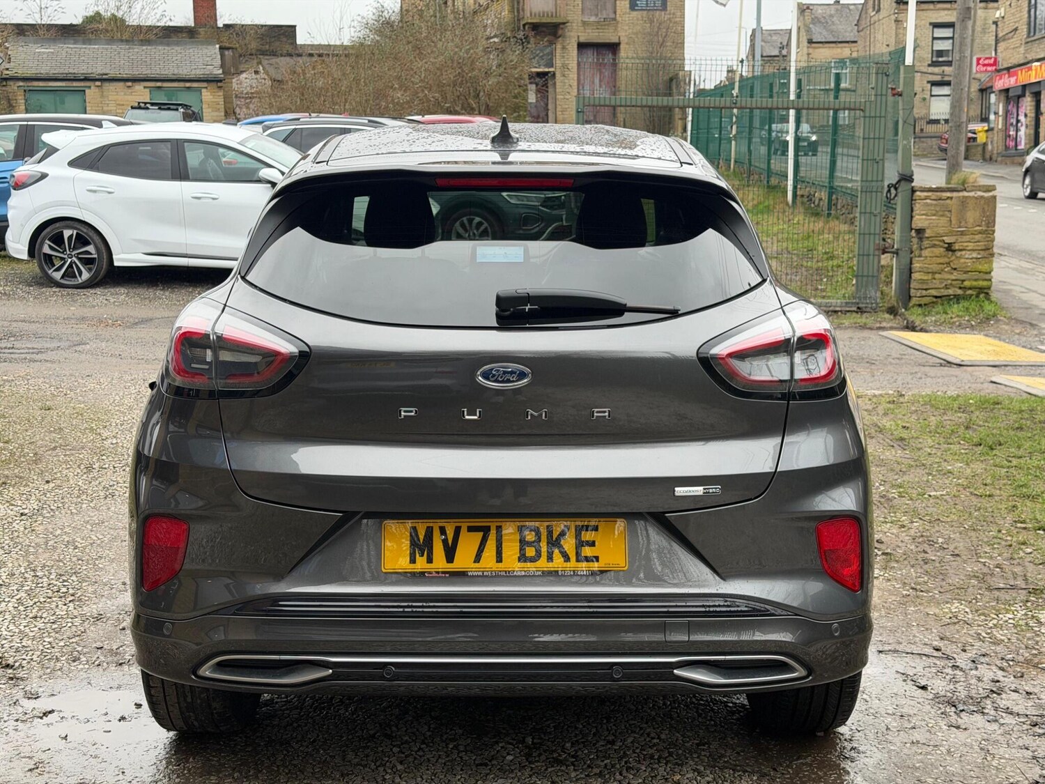 Used Ford Puma for sale - 77684130: Photo 6