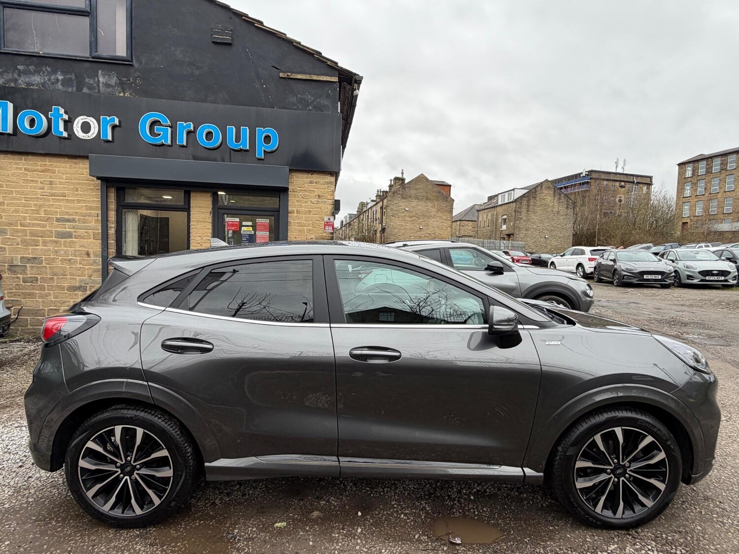 Used Ford Puma for sale - 77684130: Photo 8