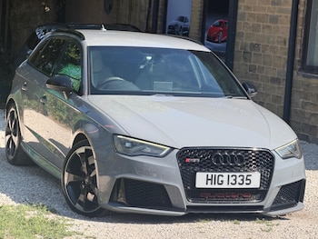 Used Audi RS3 2015 for sale - 79259632: Photo
