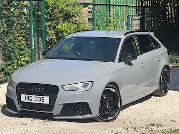Used Audi RS3 2015 for sale - 79259632: Photo