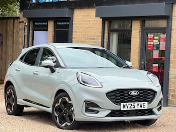 Used Ford Puma 2025 for sale - 79726042: Photo