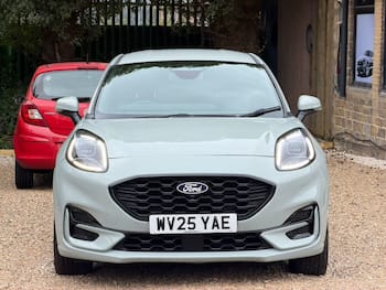 Used Ford Puma 2025 for sale - 79726042: Photo