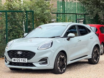 Used Ford Puma 2025 for sale - 79726042: Photo