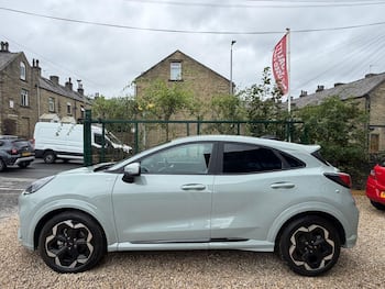 Used Ford Puma 2025 for sale - 79726042: Photo
