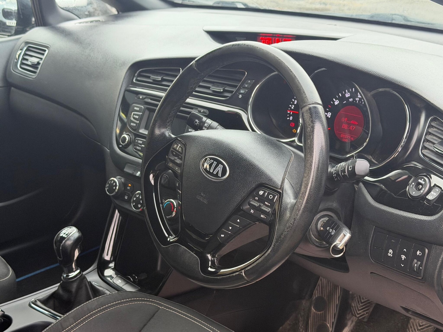 Used Kia Pro Ceed 2014 for sale - 77191622: Photo 13