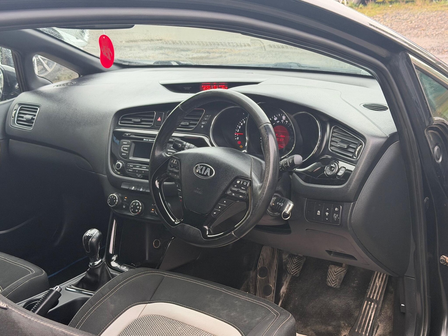 Used Kia Pro Ceed 2014 for sale - 77191622: Photo 15