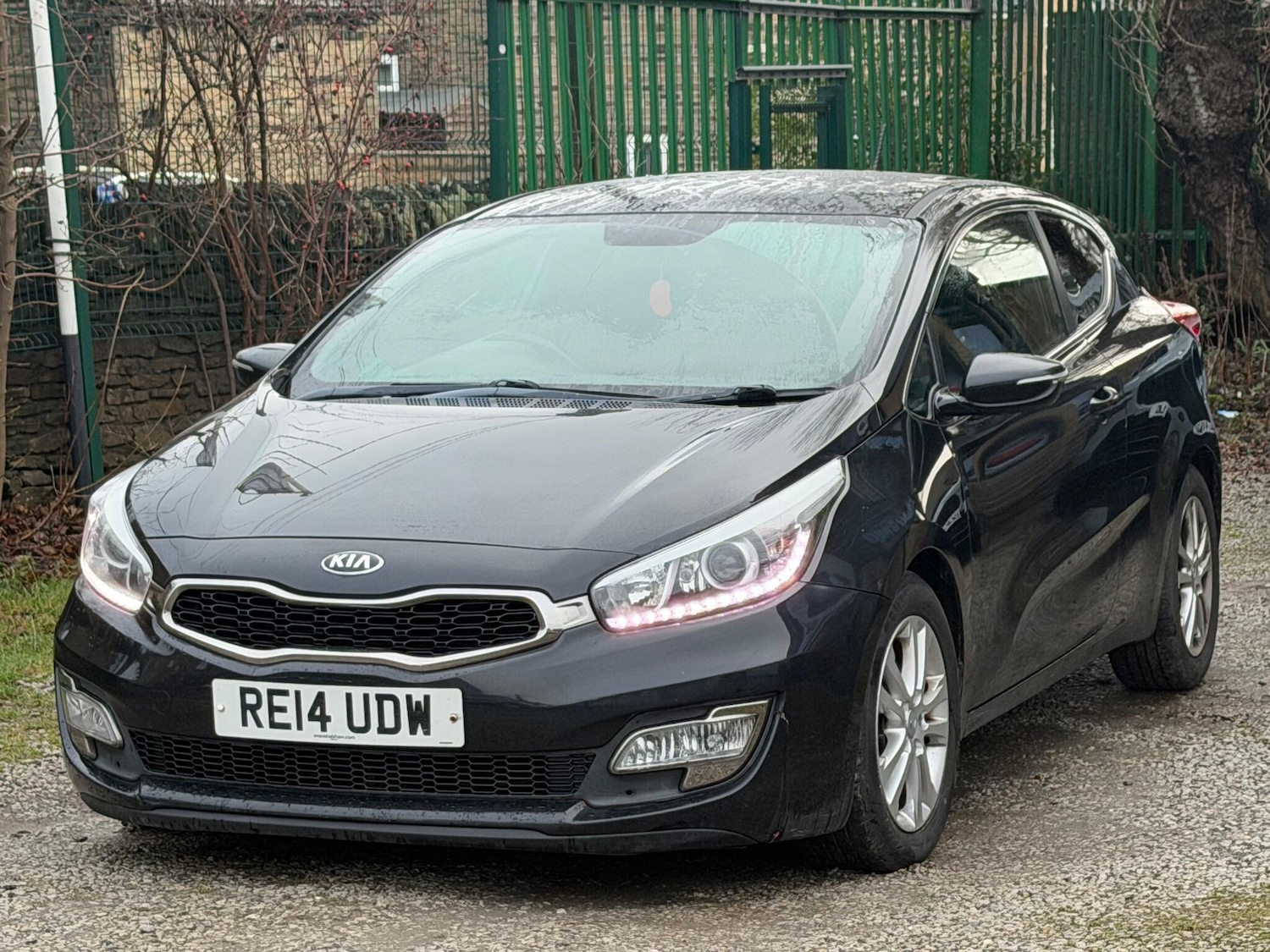 Used Kia Pro Ceed 2014 for sale - 77191622: Photo 3