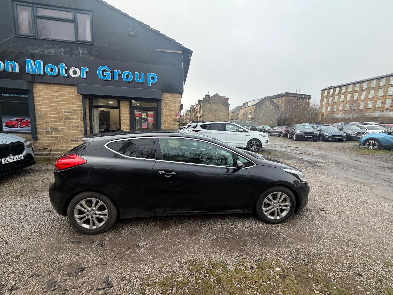 Used Kia Pro Ceed 2014 for sale - 77191622: Photo 5