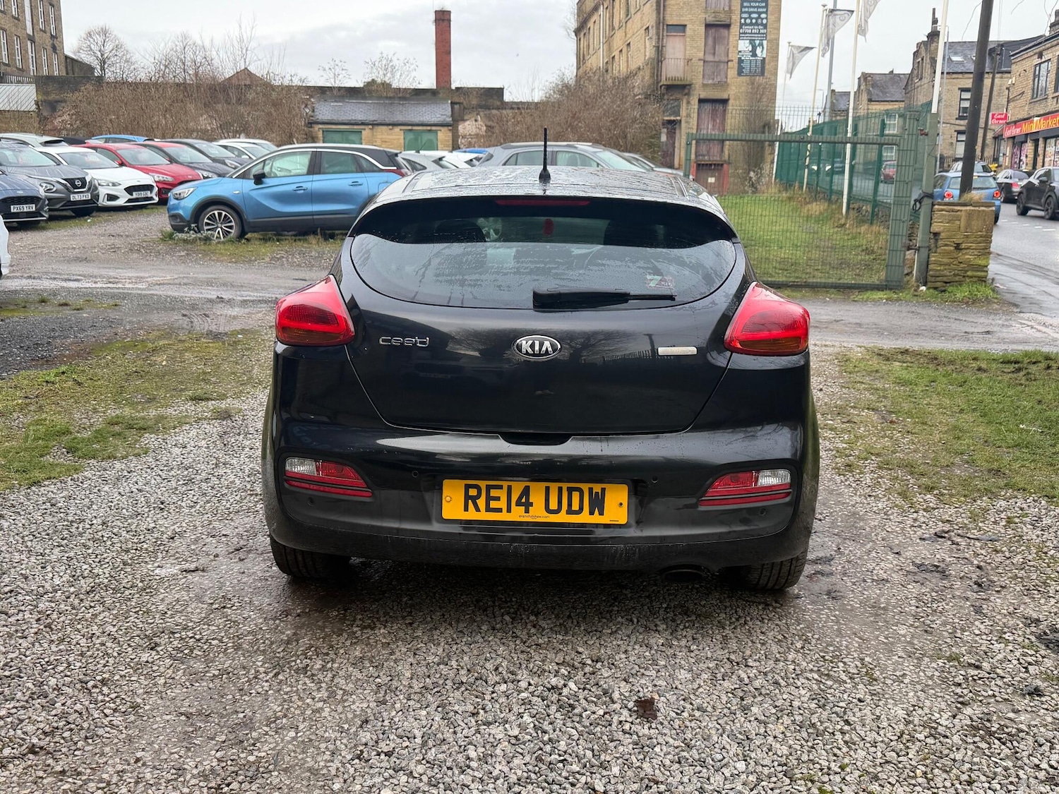 Used Kia Pro Ceed 2014 for sale - 77191622: Photo 6