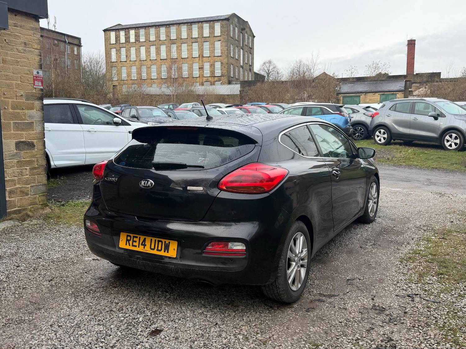 Used Kia Pro Ceed 2014 for sale - 77191622: Photo 7