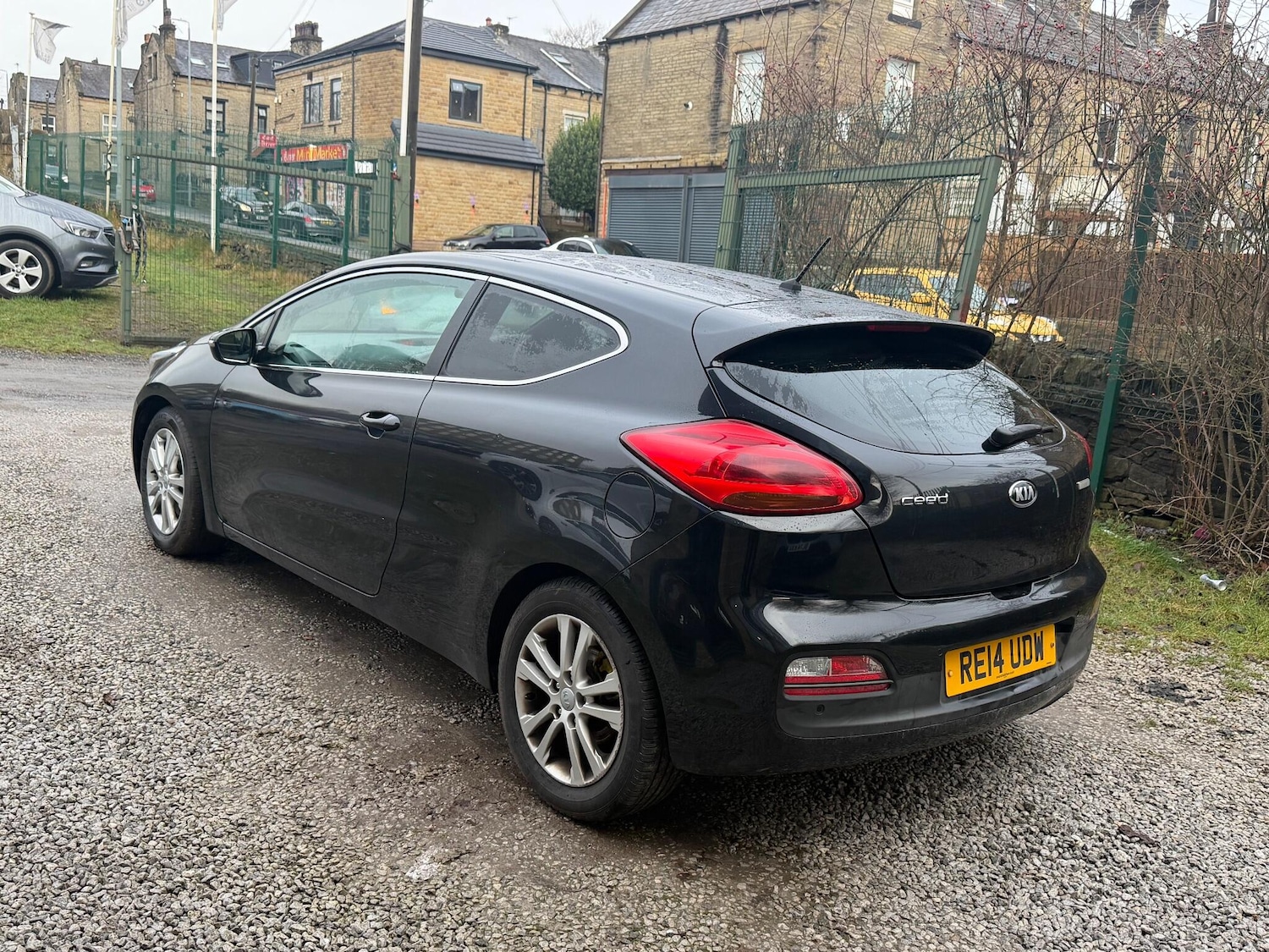 Used Kia Pro Ceed 2014 for sale - 77191622: Photo 8