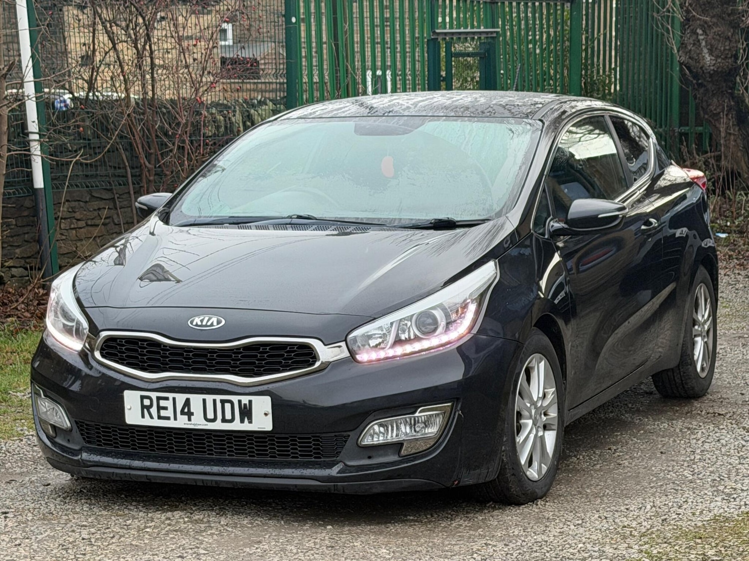 Used Kia Pro Ceed 2014 for sale - 77191622: Photo 9