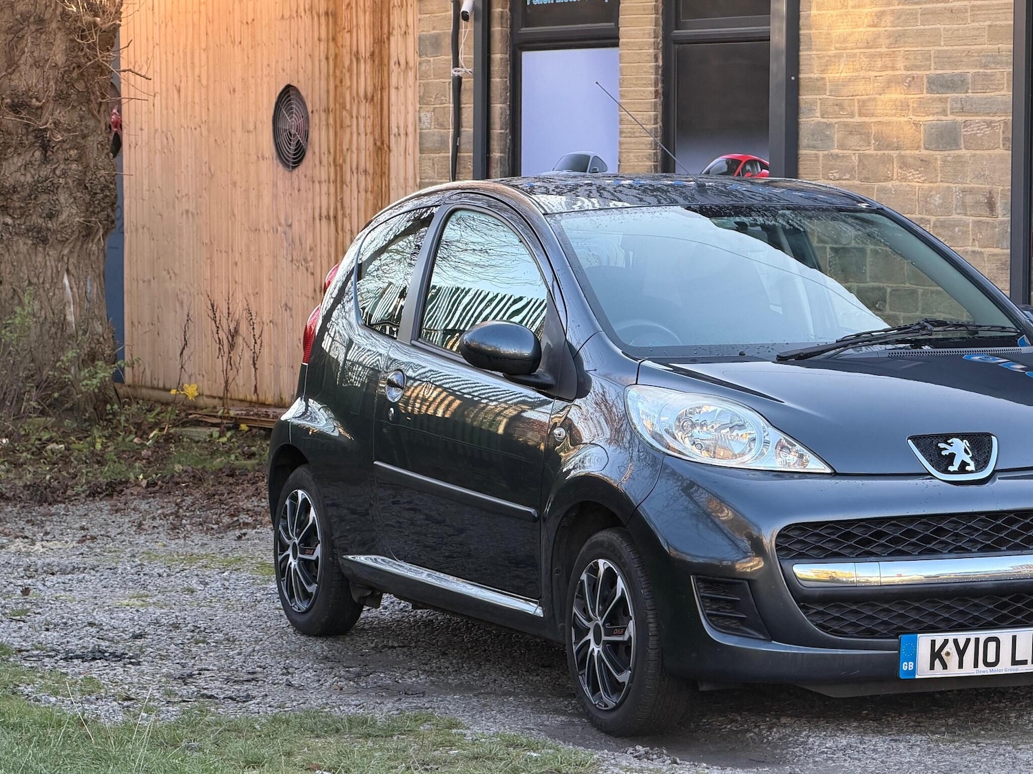 Used Peugeot 107 for sale - 76824838: Photo 12