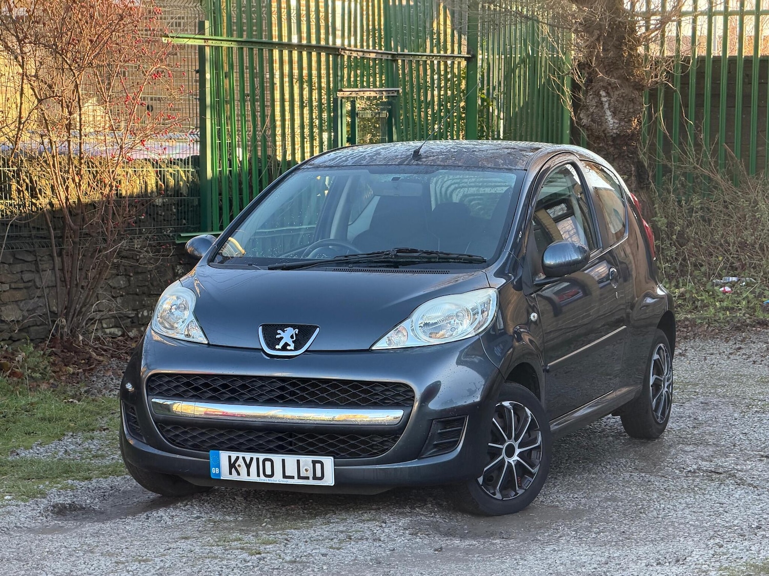 Used Peugeot 107 for sale - 76824838: Photo 13