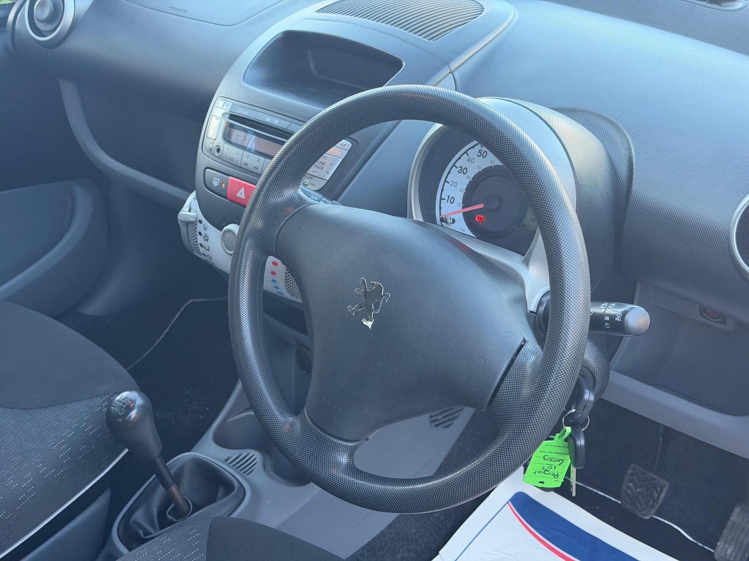 Used Peugeot 107 for sale - 76824838: Photo 15