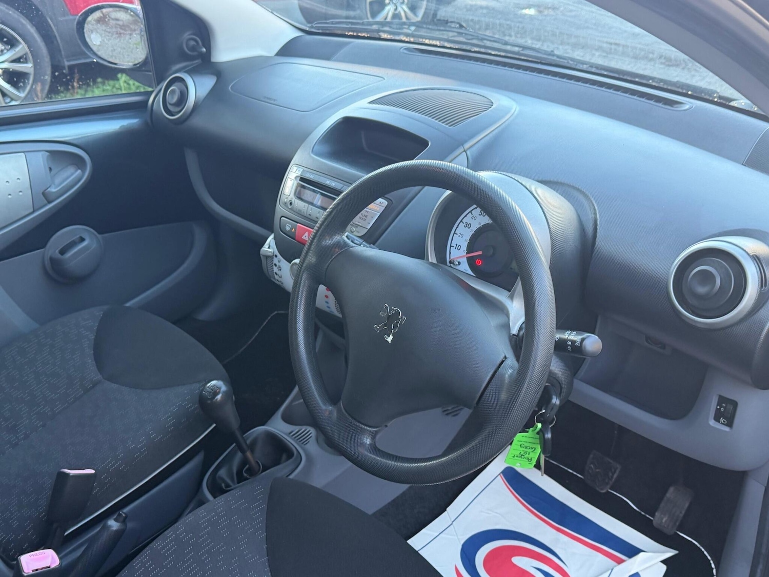 Used Peugeot 107 for sale - 76824838: Photo 18