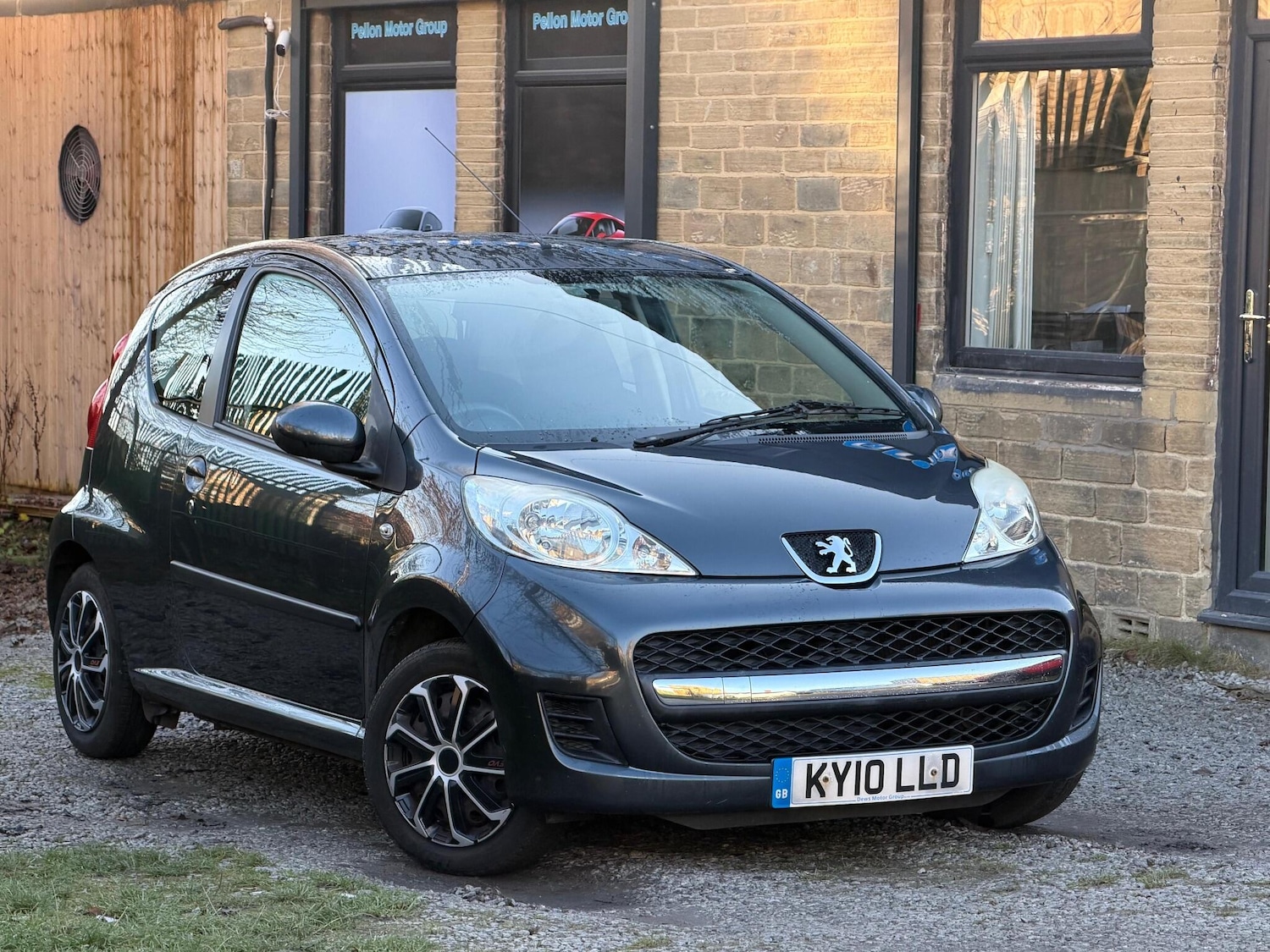 Used Peugeot 107 for sale - 76824838: Photo 19